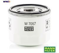 OIL FILTER W 7057 FOR FORD GRAND/C-MAX/Van TRANSIT/CONNECT/V408/Box/Body/MPV