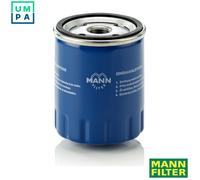 MANN-FILTER W 712/15 Oil Filter - for Cars + Transporters