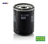 OIL FILTER W 712/82 FOR FORD AUSTRALIA AODE/AODB 2.0L 4cyl FOCUSFFWA/FFBA 1.8L