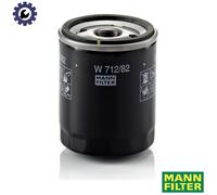 OIL FILTER W 712/82 FOR FORD AUSTRALIA AODE/AODB 2.0L 4cyl FOCUSFFWA/FFBA 1.8L