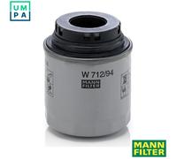 OIL FILTER W 712/94 FOR SKODA OCTAVIA/II/Combi LAURA SUPERB VW GOLF/PLUS EOS