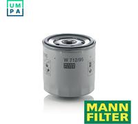 OIL FILTER W 712/95 FOR AUDI A3/Allstreet/Sportback/Limousine/Convertible Q3 Q3