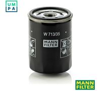 OIL FILTER W 713/35 FOR MITSUBISHI SMART OM 639.939 1.5L 3cyl COLT VI 1.5L 3cyl