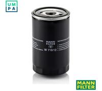 MANN-FILTER W 719/12 Oil Filter - for Cars + Transporters