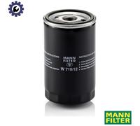 MANN-FILTER W 719/12 Oil Filter - for Cars + Transporters