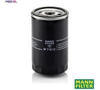 OIL FILTER W 719/12 FOR VW CARAVELLE/III/Bus/TRANSPORTER VANAGON/Van CT 1.6L