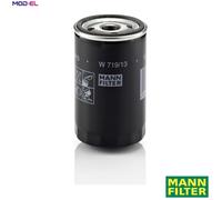 OIL FILTER W 719/13 FOR MERCEDES-BENZ 124/T-Model/Break 190 SL E-CLASS 1.8L 4cyl