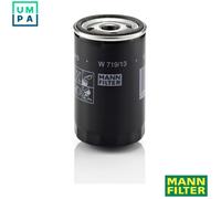 MANN-FILTER W 719/13 Oil Filter - for Cars + Transporters
