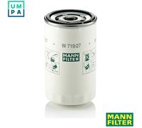 MANN-FILTER W 719/27 Oil Filter - for Cars + Transporters