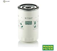 MANN-FILTER W 719/27 Oil Filter - for Cars + Transporters