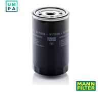 MANN W719/29 Oil Filter 123mm Height For LDV Maxus LTI TX Opel Frontera Vauxhall