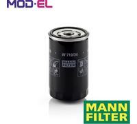 OIL FILTER W 719/36 FOR JAGUAR XFIX-TYPEIXJS-TYPEII LAND ROVER FG/WB/VB 3.0L