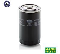 MANN-FILTER W 719/4 Oil Filter - for Off-Highway Applications