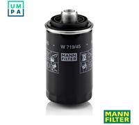 MANN-FILTER W 719/45 Oil Filter - for Cars + Transporters