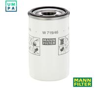 MANN-FILTER W 719/46 Oil Filter - for Off-Highway Applications