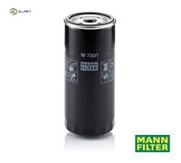 OIL FILTER W 730/1 FOR AUDI 1Z 1.9L 4cyl 80