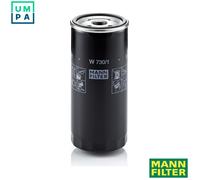 Oil filter Spin-on Filter W 730/1 MANN-FILTER for AUDI 80 B4 Saloon 80 B4 Avant