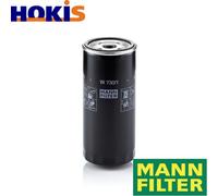 OIL FILTER W 730/1 FOR AUDI 80B4 1Z 1.9L 4cyl 80 B4