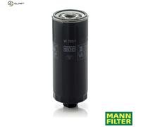 MANN-FILTER W 735/1 Oil Filter - for Cars + Transporters