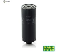 MANN-FILTER W 735/1 Oil Filter - for Cars + Transporters