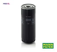 MANN-FILTER W 735/2 Oil Filter for AUDI