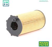 MANN-FILTER W 77 Oil Filter - for Off-Highway Applications