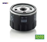 OIL FILTER W 77 FOR RENAULT 12/Societe/Van/Break/Variable 4/RODEO/Box/Body/MPV