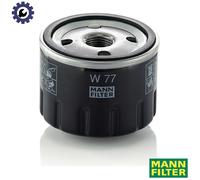 MANN-FILTER W 77 Oil Filter - for Off-Highway Applications