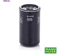Oil filter Spin-on Filter W 8018 MANN-FILTER for ISUZU RODEO I