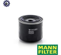 OIL FILTER W 811/81 FOR DAIHATSU FORD SUZUKI DAEWOO CASE IH GENERAL MOTORS GUTBR