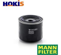 Mann Oil Filter - W811/81