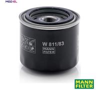 OIL FILTER W 811/83 FOR NISSAN MA12S 1.2L MA10S 1.0L 4cyl MARCH I