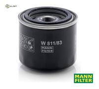 OIL FILTER W 811/83 FOR NISSAN MA12S 1.2L MA10S 1.0L 4cyl MARCH I