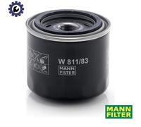 OIL FILTER W 811/83 FOR NISSAN MA12S 1.2L MA10S 1.0L 4cyl MARCH I