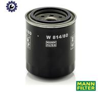 OIL FILTER W 814/80 FOR HYUNDAI H150/Van/Bus GRACE/H100 BAKKIE HOLDEN KIA