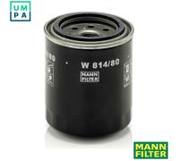 Oil Filter fits AIXAM D-TRUCK 5D 2018 on Z482 Mann Genuine Quality Guaranteed