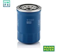 Oil filter Spin-on Filter W 830/3 MANN-FILTER for KIA HYUNDAI