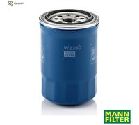 Oil filter Spin-on Filter W 830/3 MANN-FILTER for KIA HYUNDAI