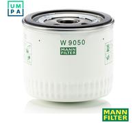 MANN-FILTER W 9050 Oil Filter - for Cars + Transporters