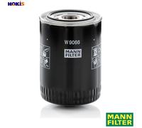 MANN-FILTER W 9066 Oil filter