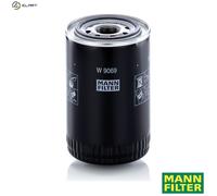Oil filter Spin-on Filter W 9069 MANN-FILTER for MITSUBISHI FUSO (MITSUBISHI)
