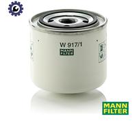 OIL FILTER W 917/1 FOR VOLVO B 18 U 1.8L B14.3E/4S 1.4L B18EP/18KP/18K 1.7L 4cyl