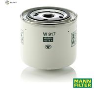 MANN-FILTER W 917 Oil Filter - for Cars + Transporters