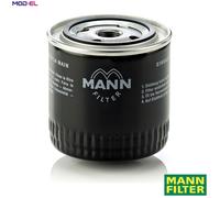Oil filter Spin-on Filter W 920/17 MANN-FILTER for VW PORSCHE
