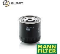 OIL FILTER W 920/23 FOR INTERNATIONAL HARV. CM/D/-Series D-155 2.5L D-179 2.9L