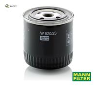 Mann Oil Filter - W920/23