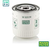 Mann+Hummel Oil Filter - W92038