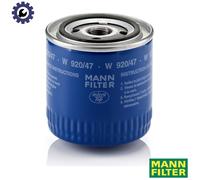 MANN-FILTER W 920/47 Oil Filter - for Cars + Transporters