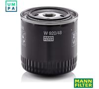 MANN-FILTER W 920/48 Oil filter