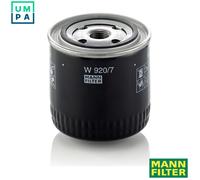 Mann+Hummel Oil Filter - W9207